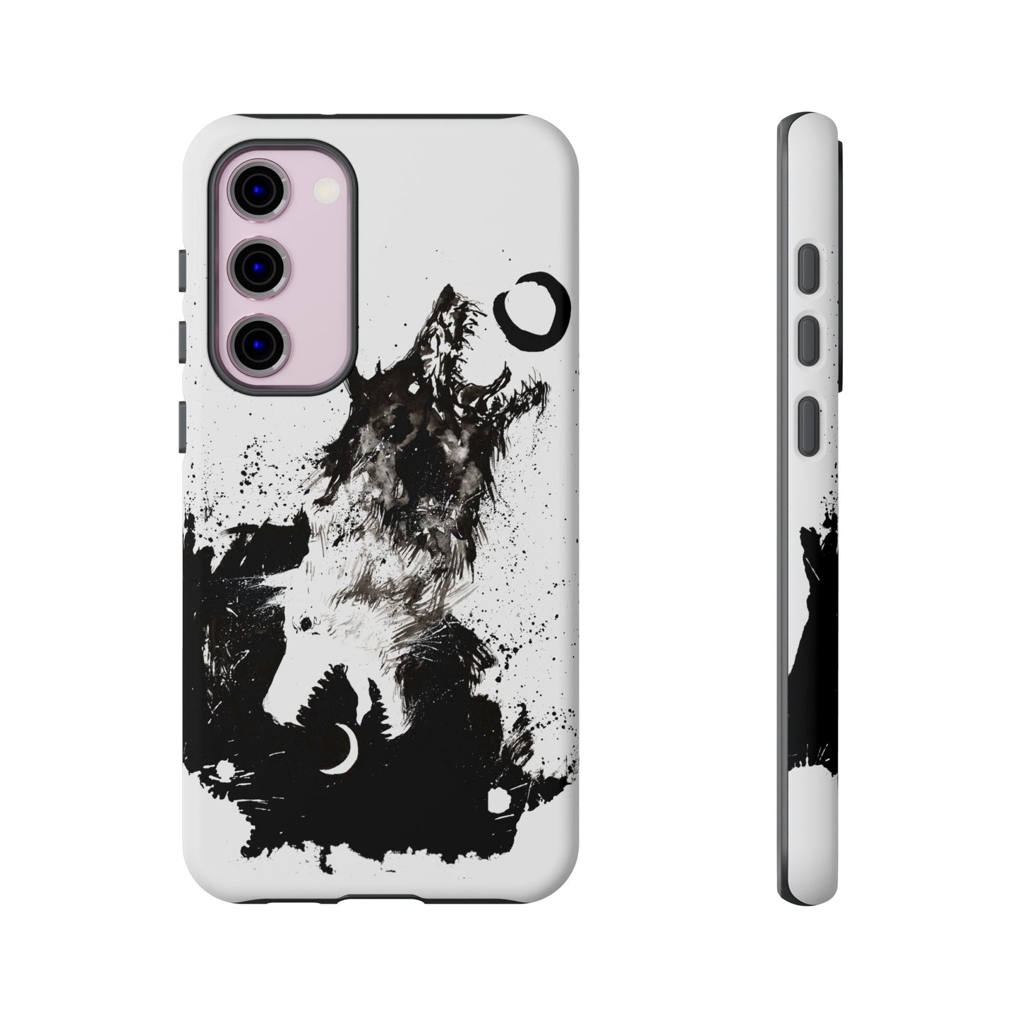 Samsung Case: Skoll & Hate