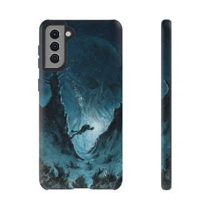 Samsung Case: Underwater