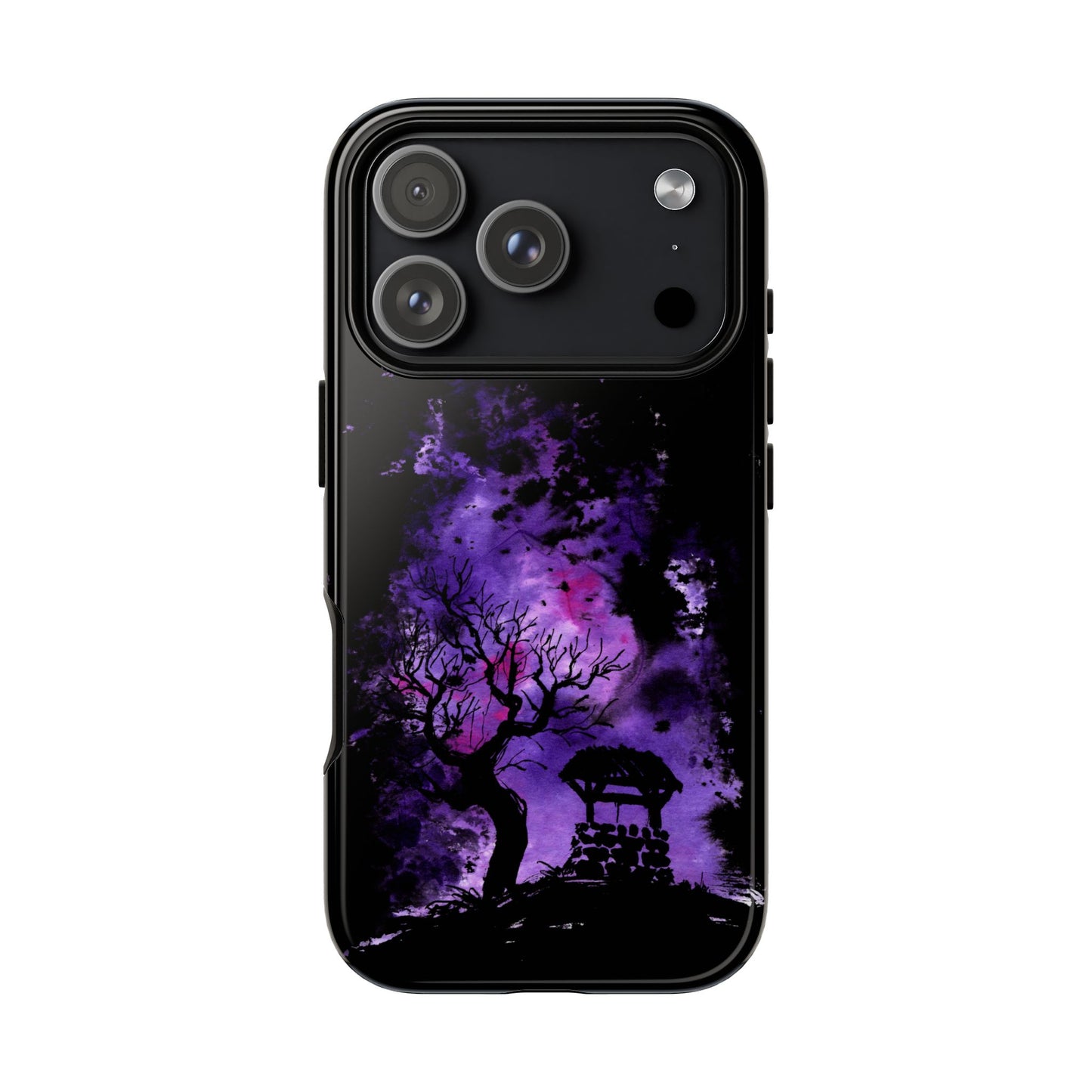 iPhone Case:  The Colour Out of Space