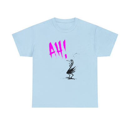 T-shirt: AH! Bird-Kim Diaz Holm