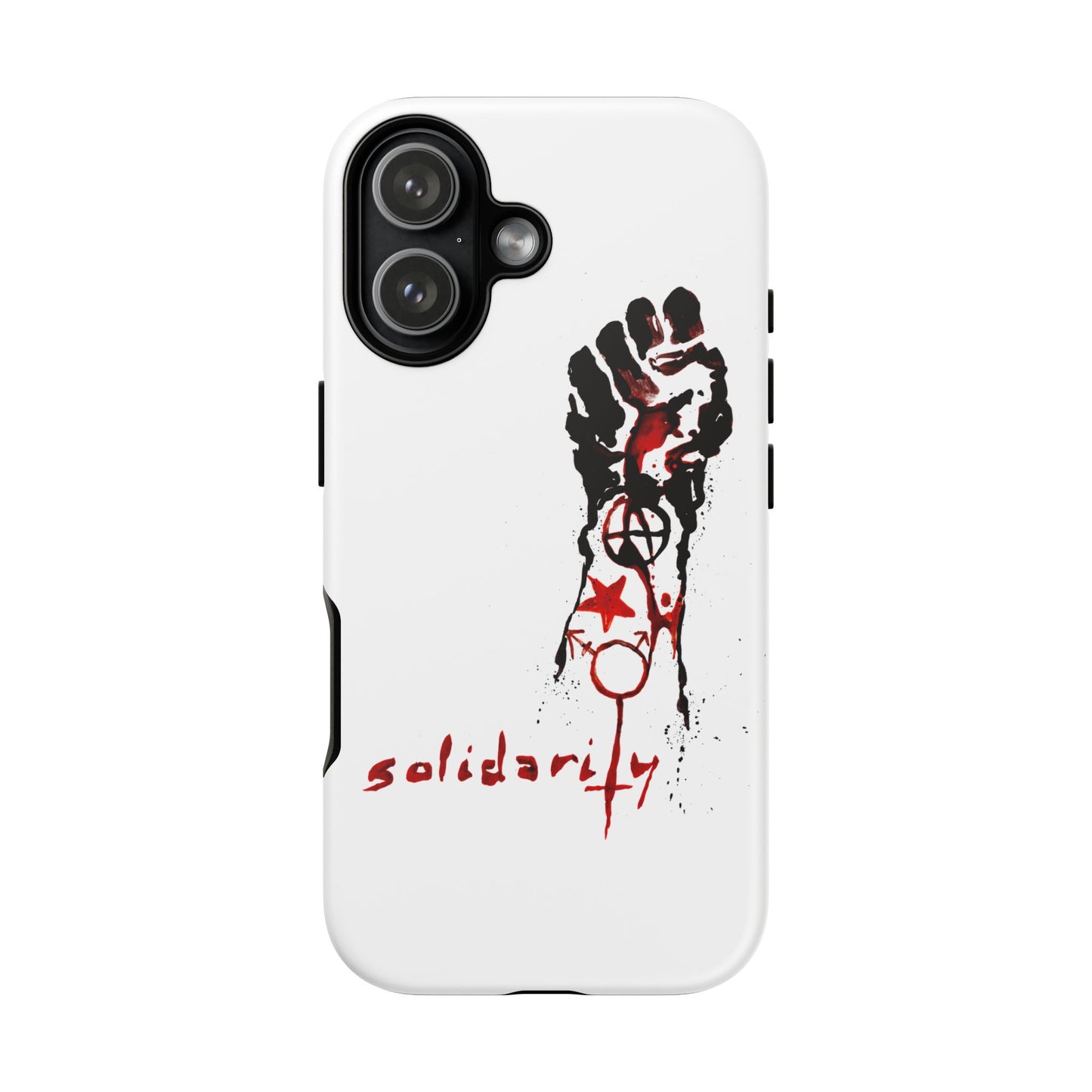 iPhone Case: Solidarity