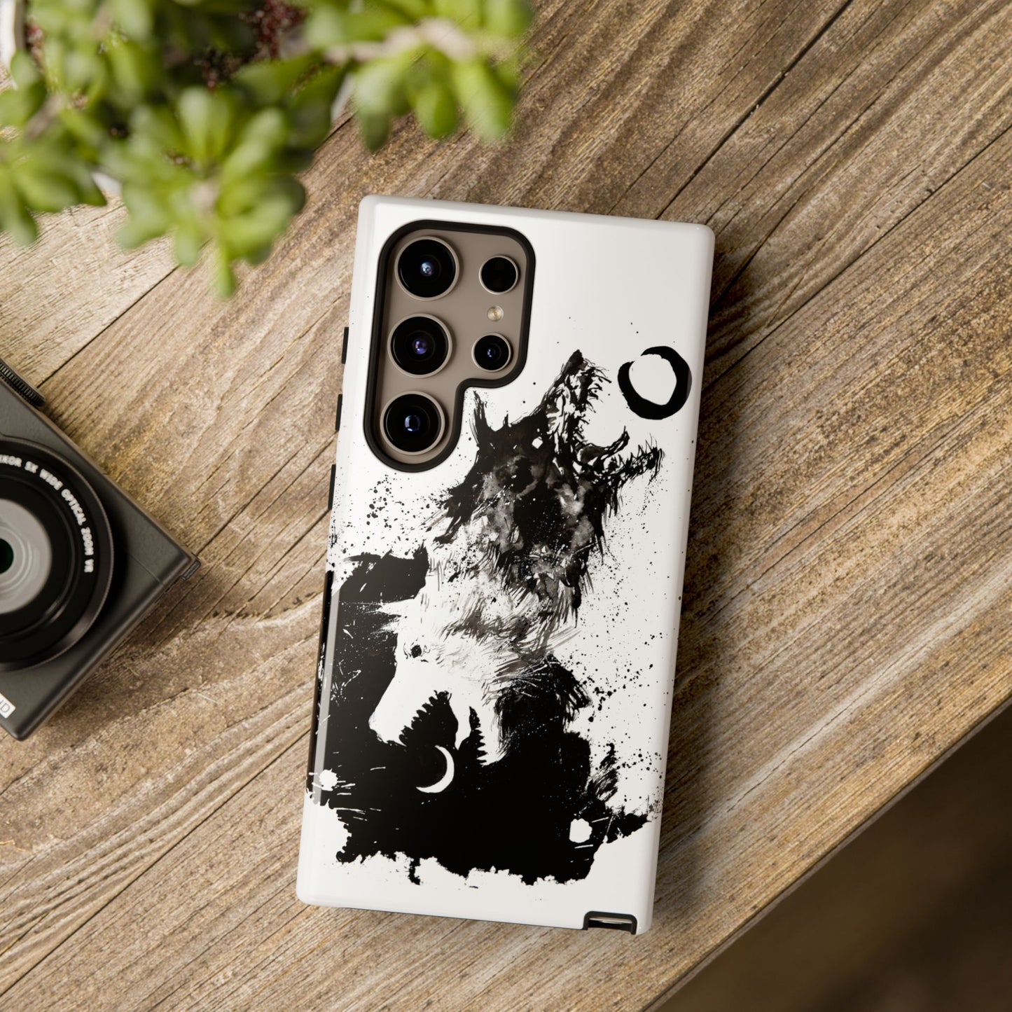 Samsung Case: Skoll & Hate