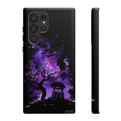 Samsung Case: The Colour Out of Space