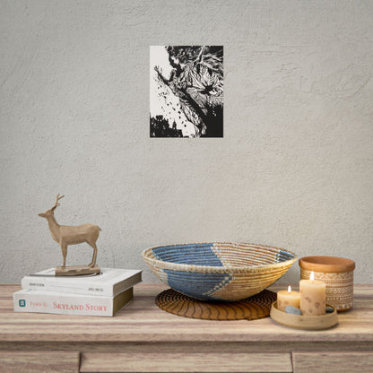 Print: Queen of the Night