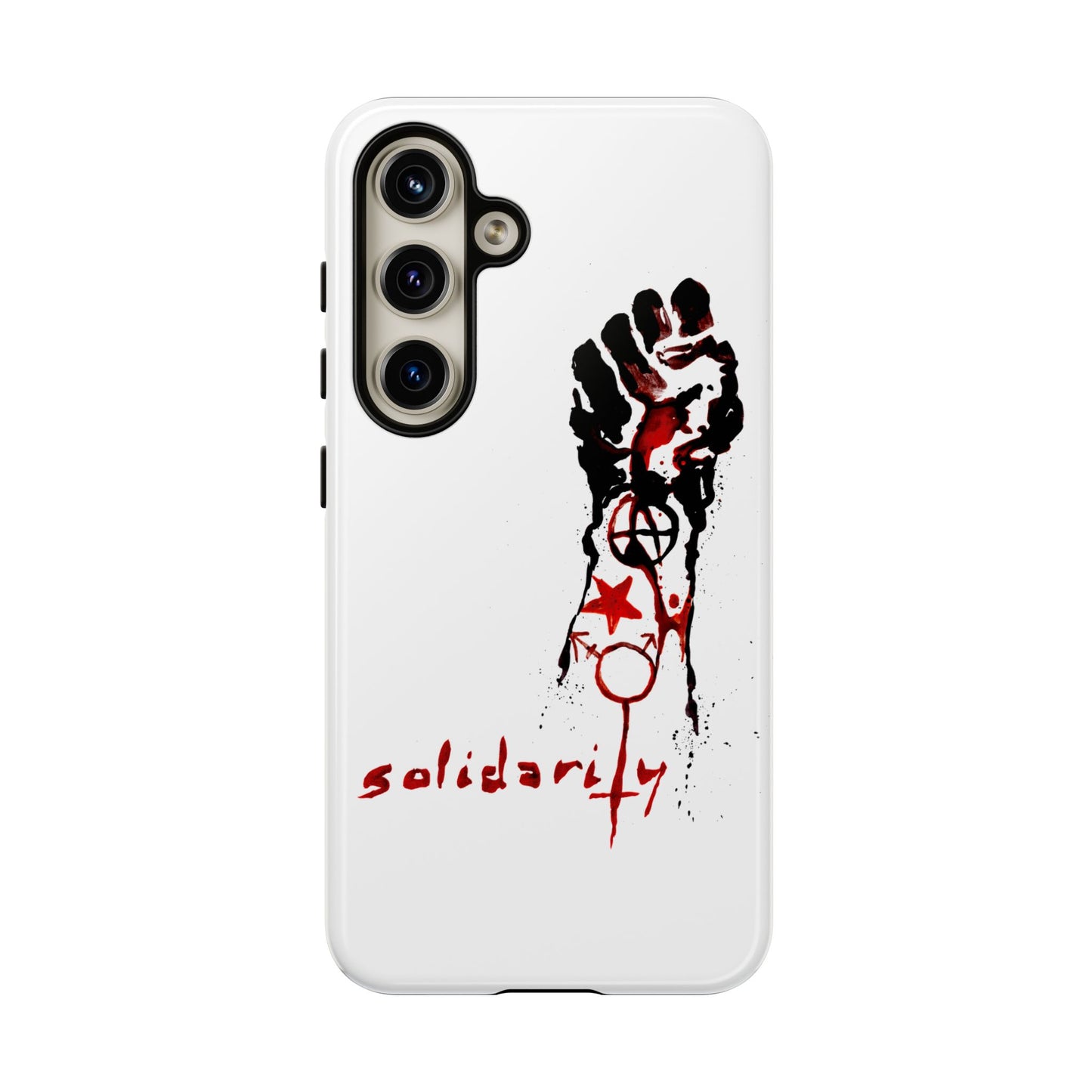 Samsung Case: Solidarity