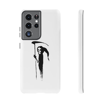 Samsung Case: Minimalist Death