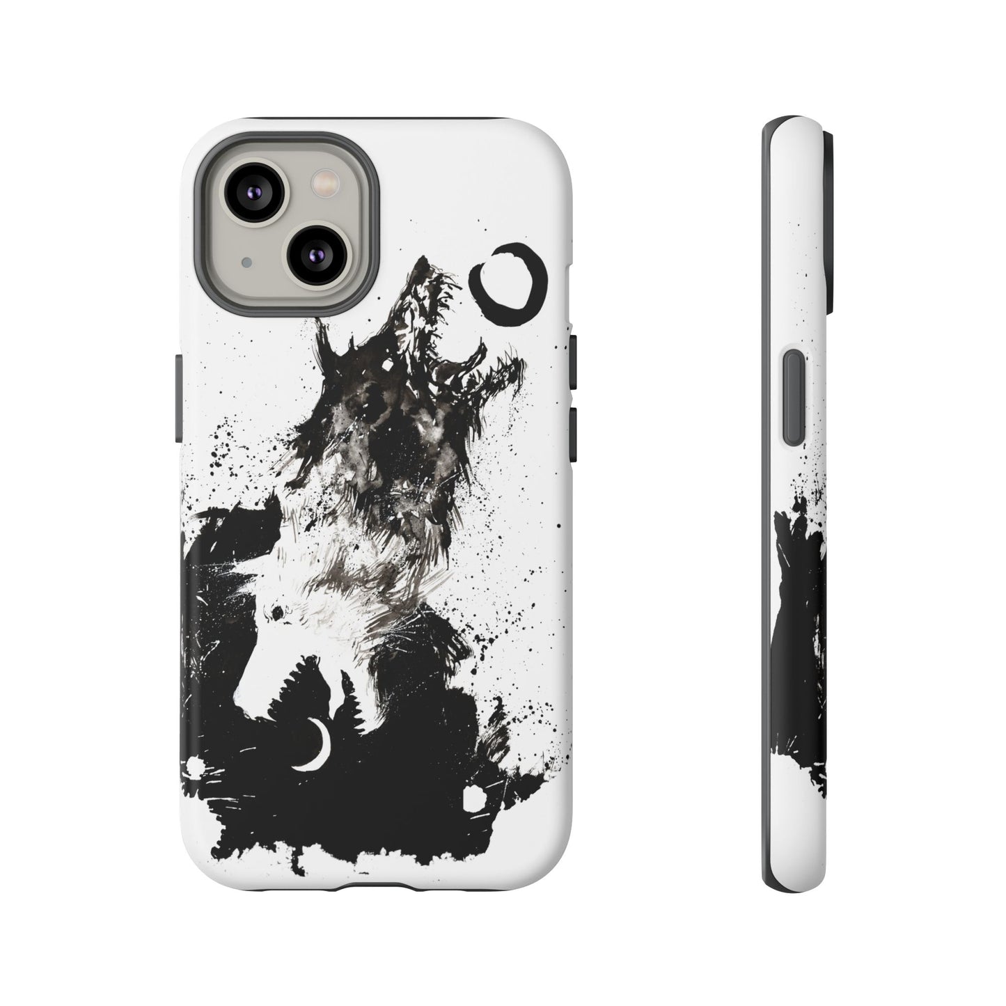 iPhone Case: Skoll & Hate