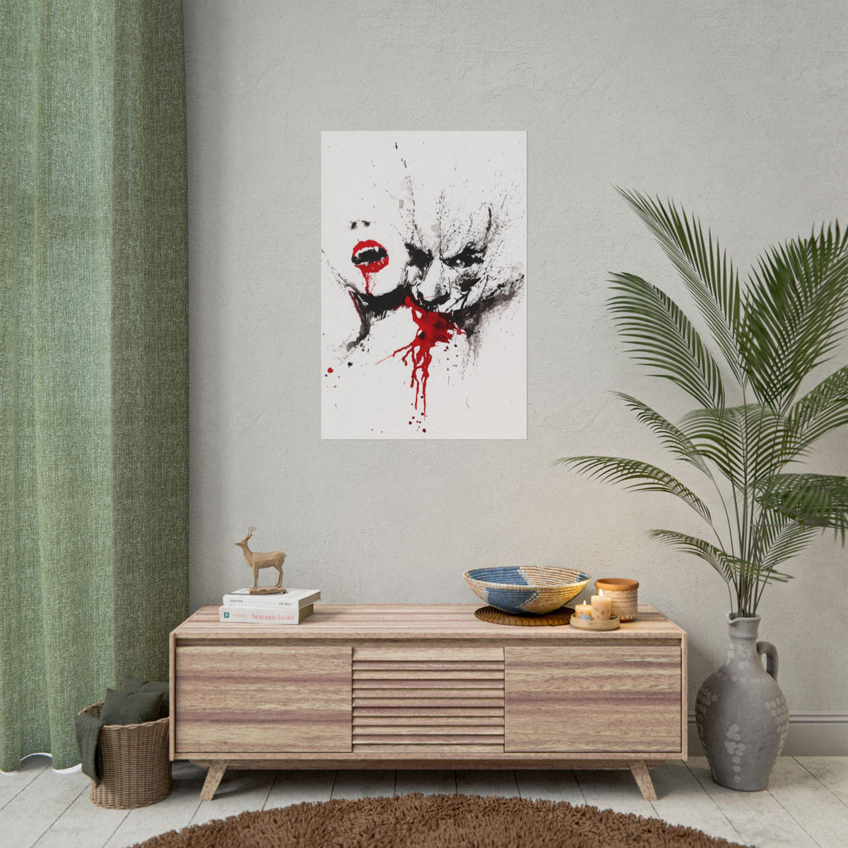 Print: Vampyr