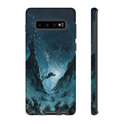 Samsung Case: Underwater