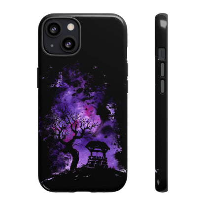 iPhone Case:  The Colour Out of Space