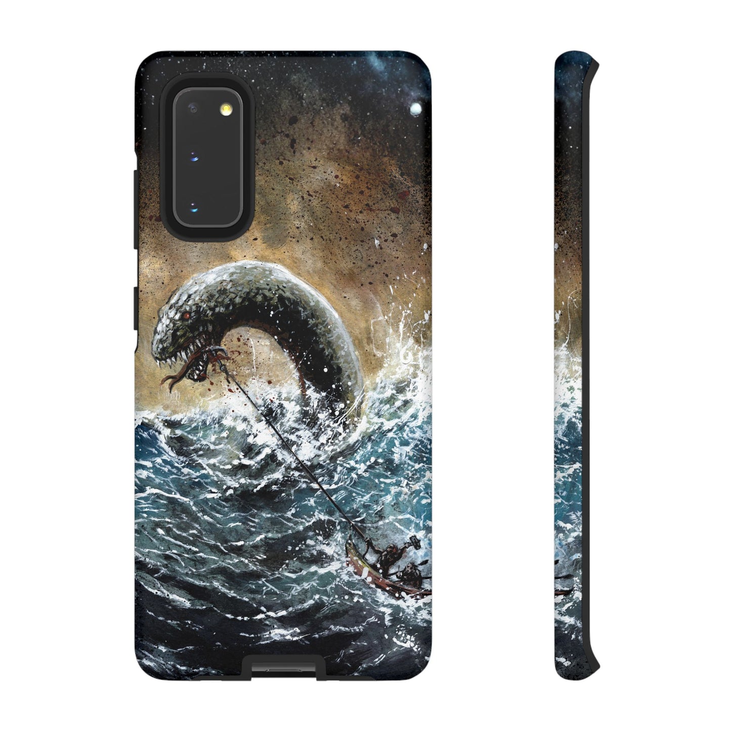 Samsung Case: Jormundgandr