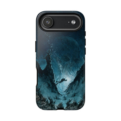 iPhone Case: Underwater