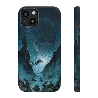 iPhone Case: Underwater