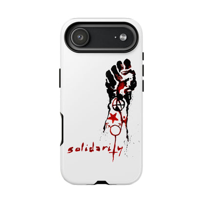 iPhone Case: Solidarity
