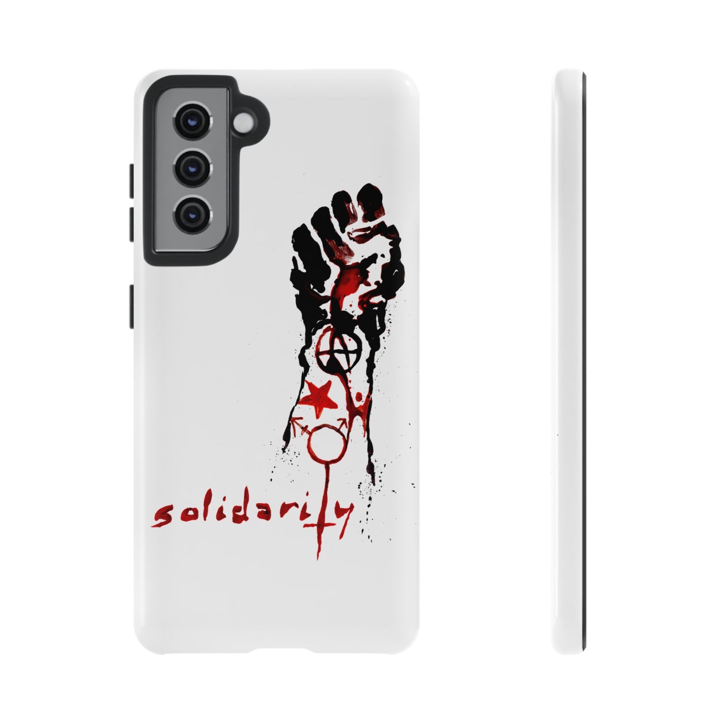 Samsung Case: Solidarity