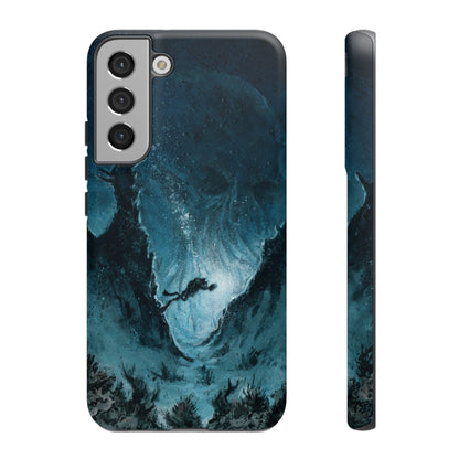 Samsung Case: Underwater