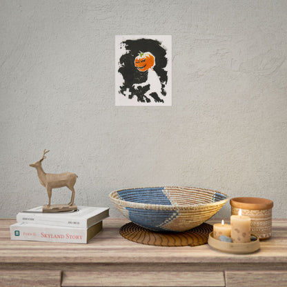 Print: Jack O' Lantern