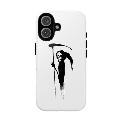 iPhone Case: Minimalist Death