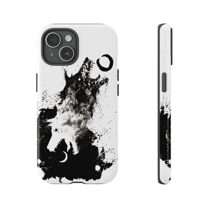 iPhone Case: Skoll & Hate