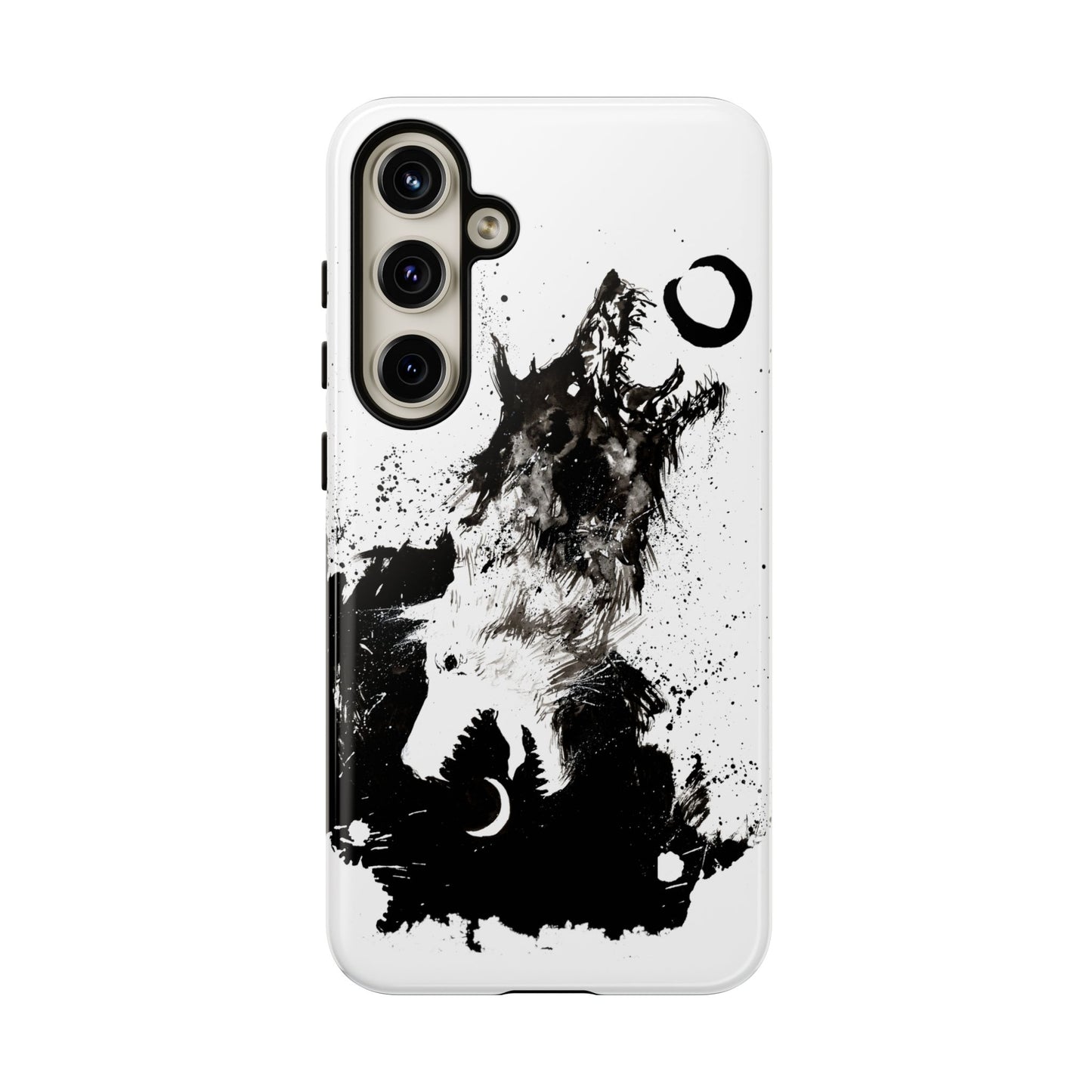 Samsung Case: Skoll & Hate