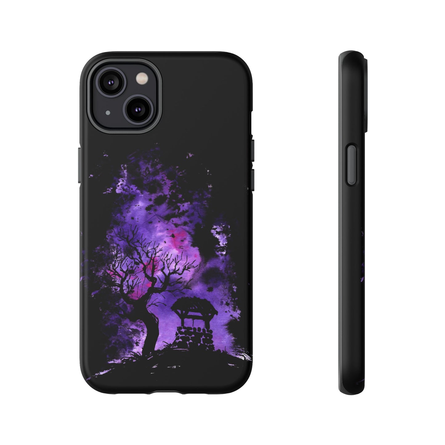 iPhone Case:  The Colour Out of Space