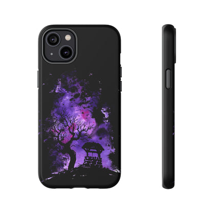 iPhone Case:  The Colour Out of Space