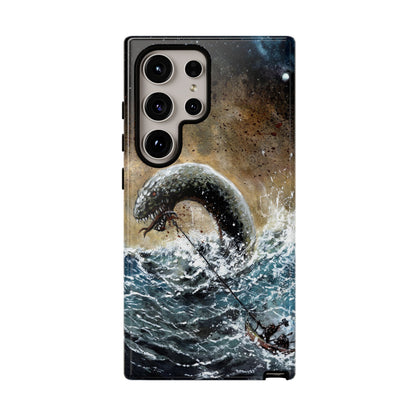Samsung Case: Jormundgandr