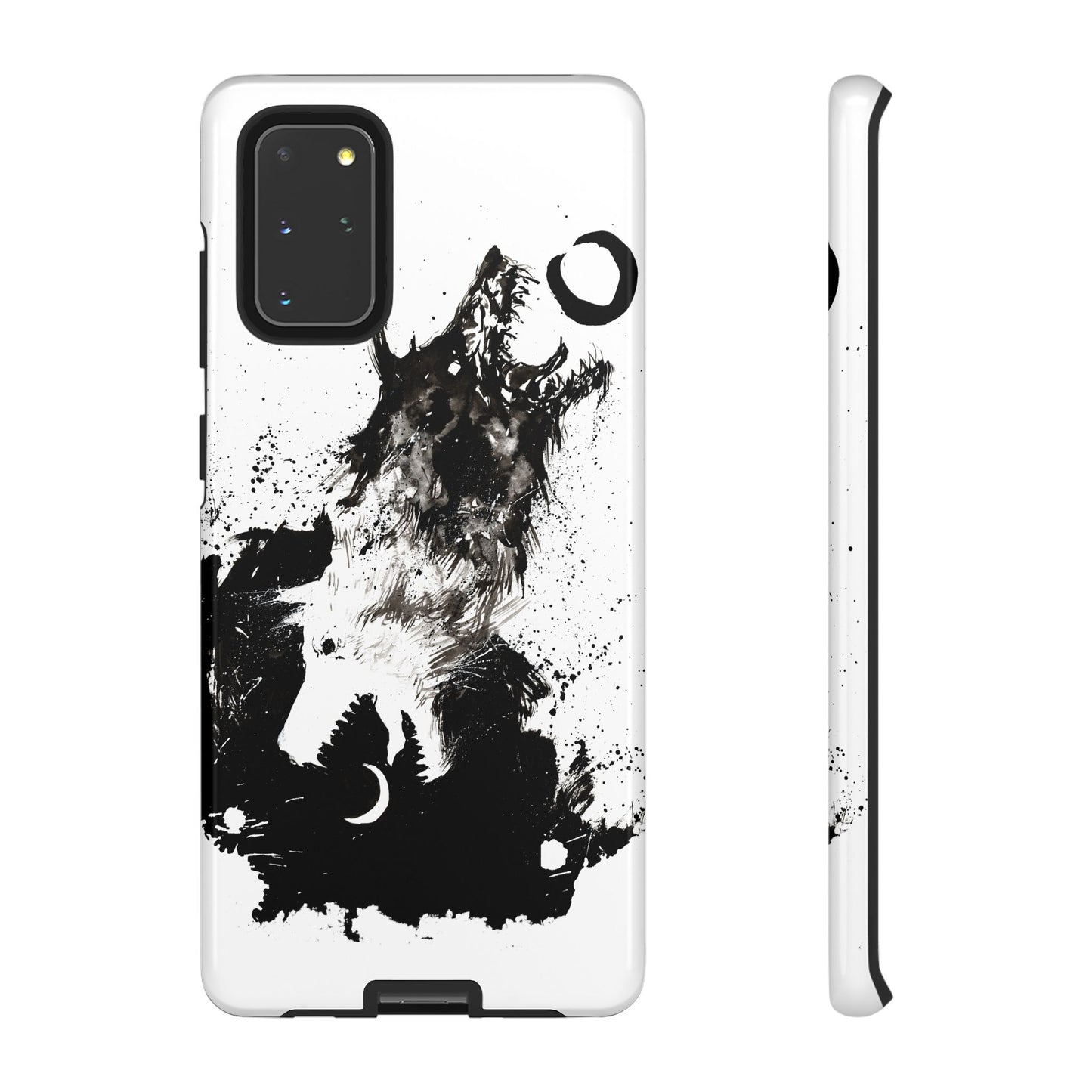 Samsung Case: Skoll & Hate