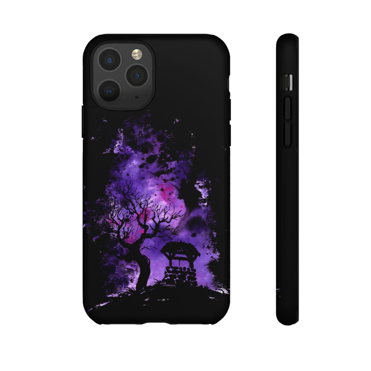 iPhone Case:  The Colour Out of Space