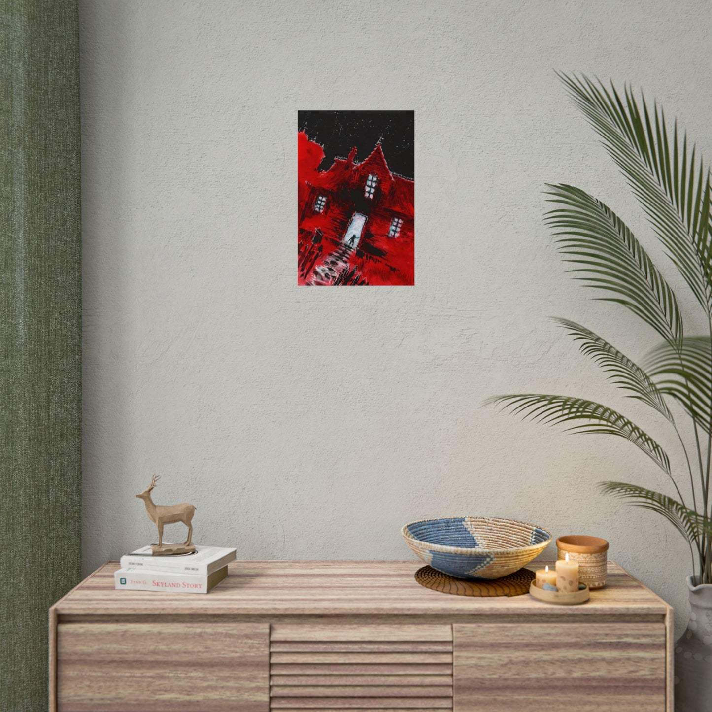Print: Home