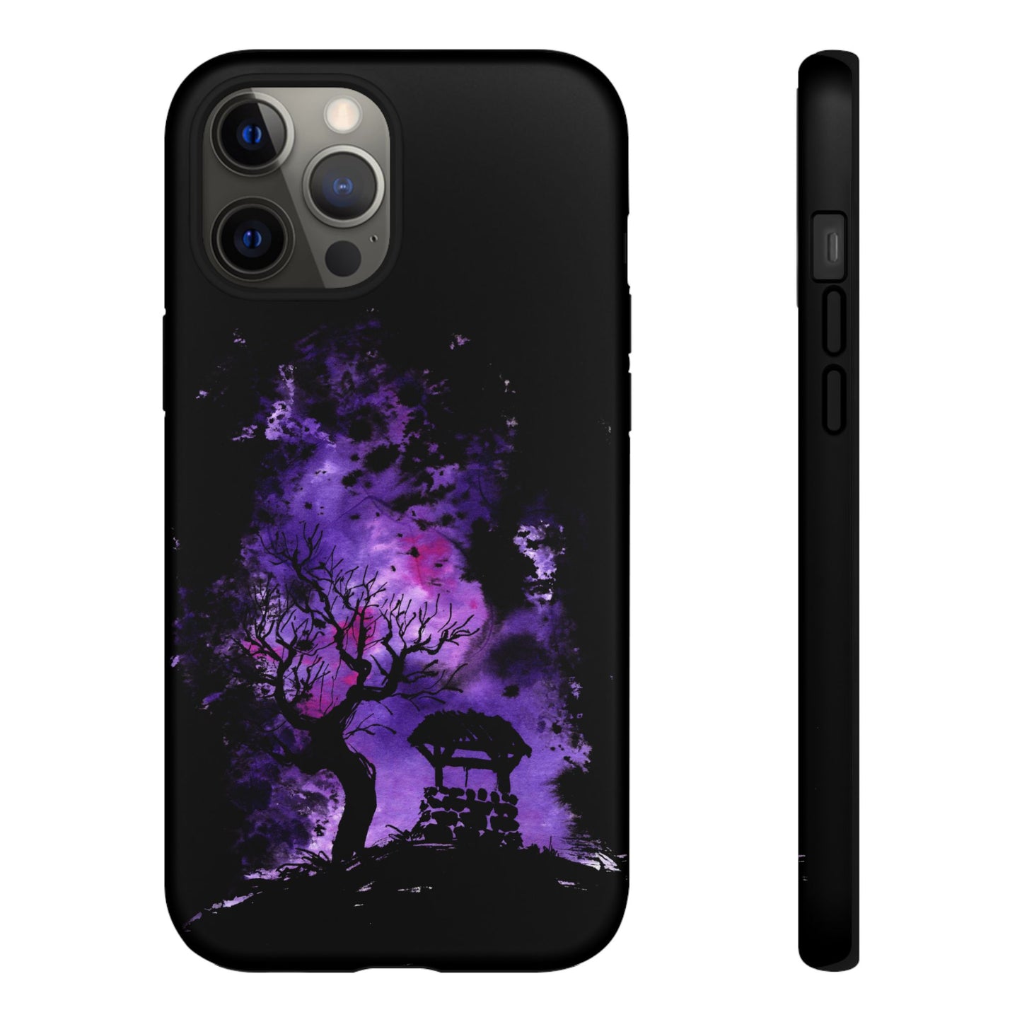 iPhone Case:  The Colour Out of Space