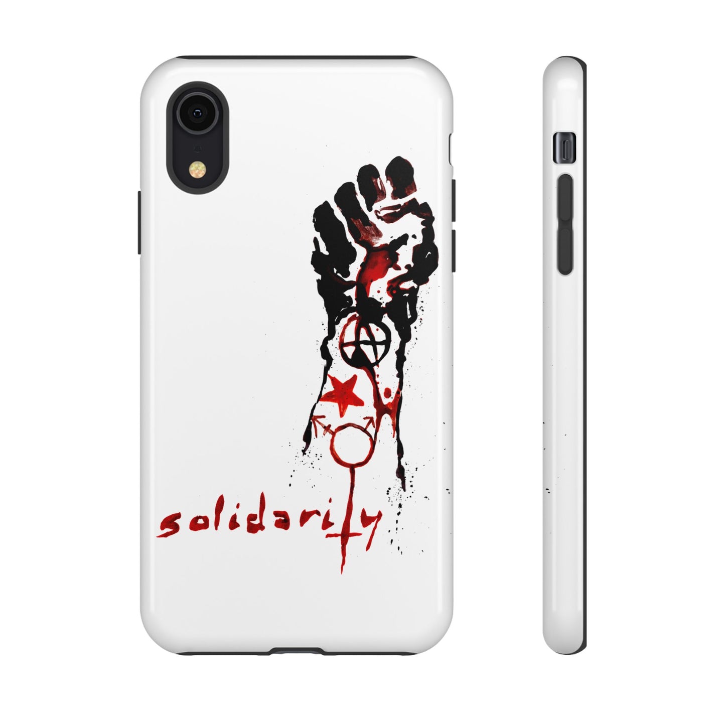 iPhone Case: Solidarity