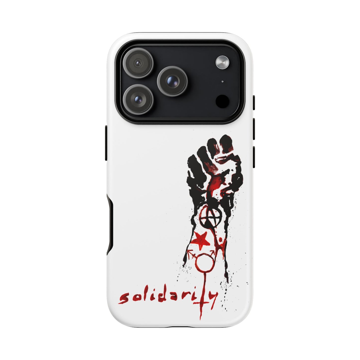 iPhone Case: Solidarity