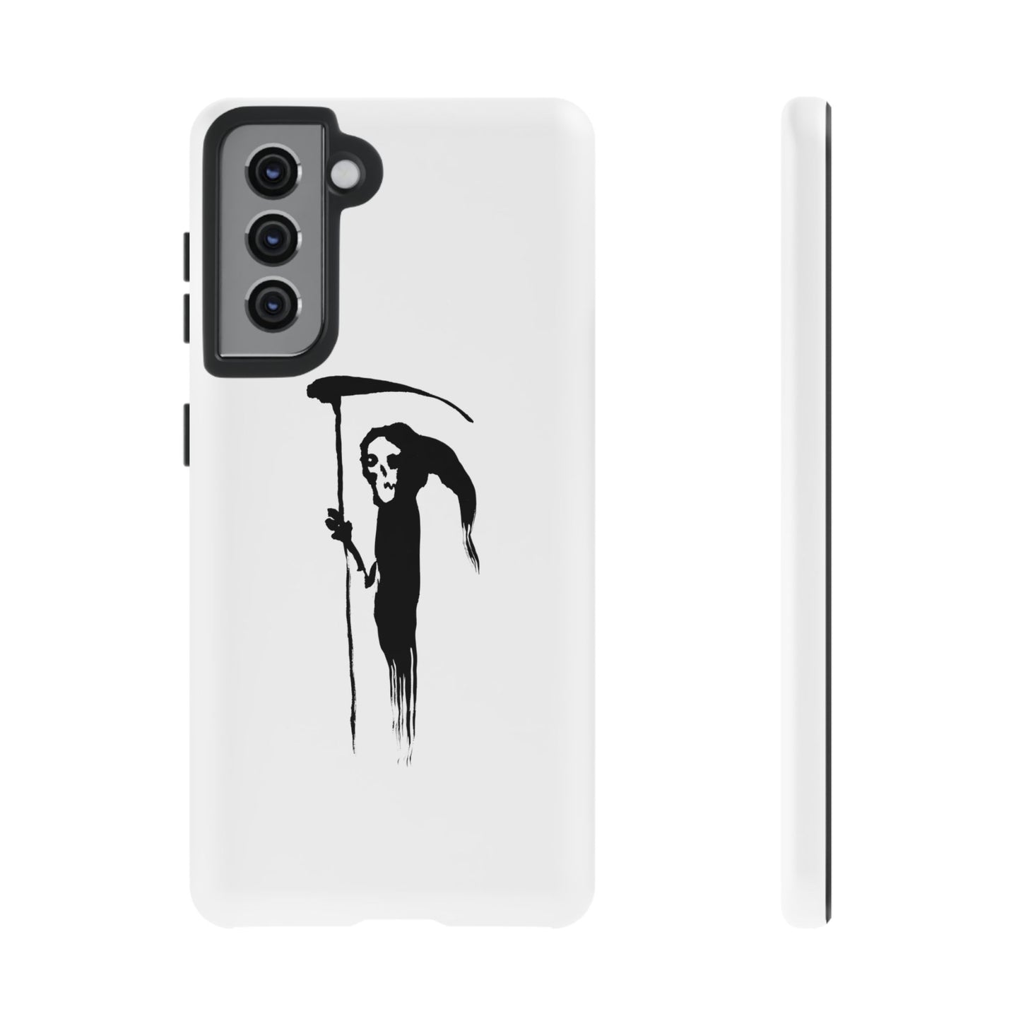 Samsung Case: Minimalist Death