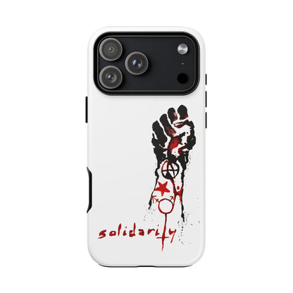 iPhone Case: Solidarity