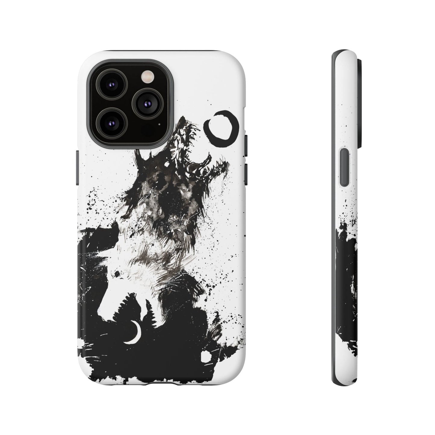 iPhone Case: Skoll & Hate