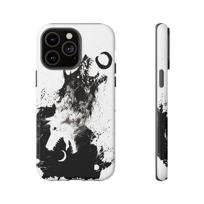 iPhone Case: Skoll & Hate
