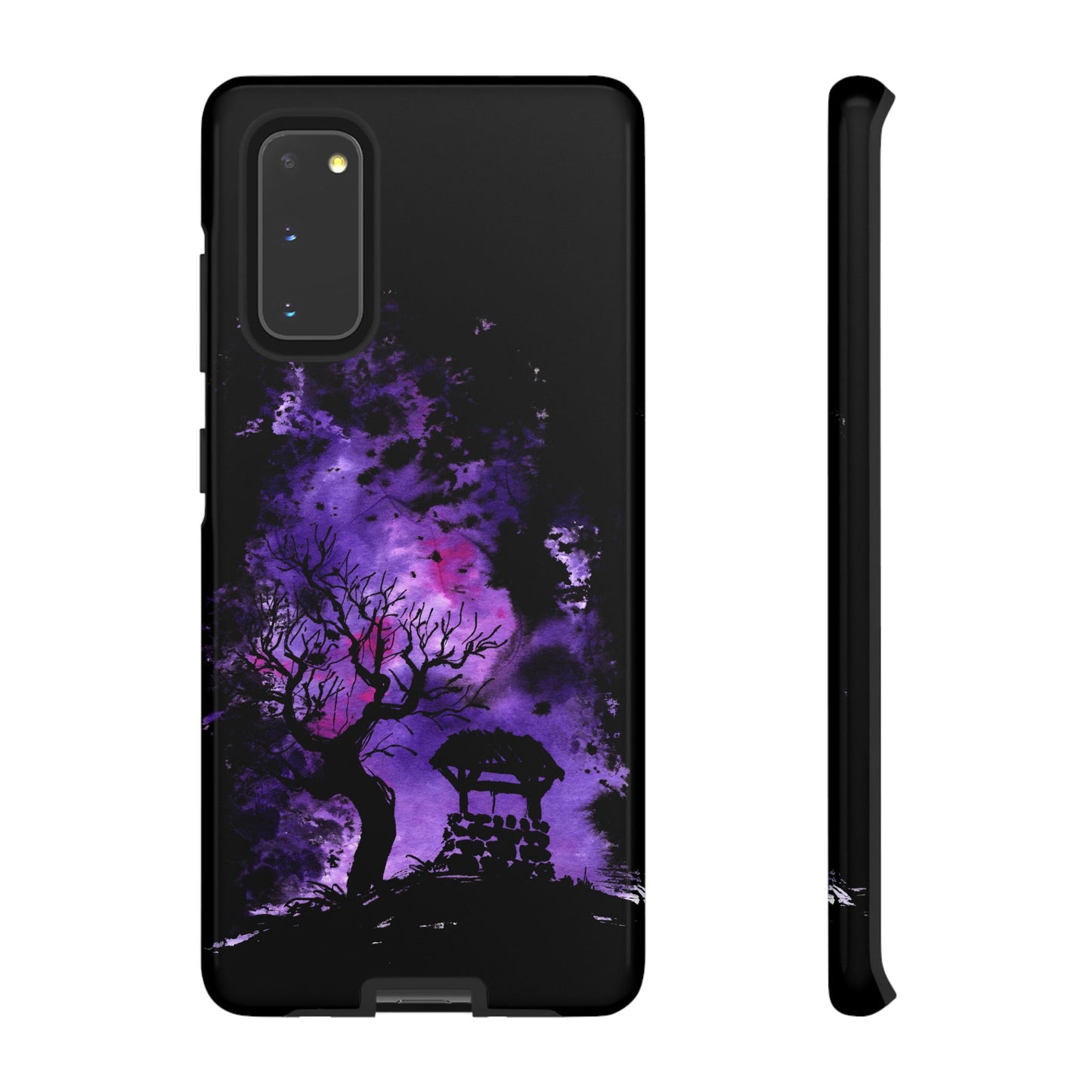 Samsung Case: The Colour Out of Space