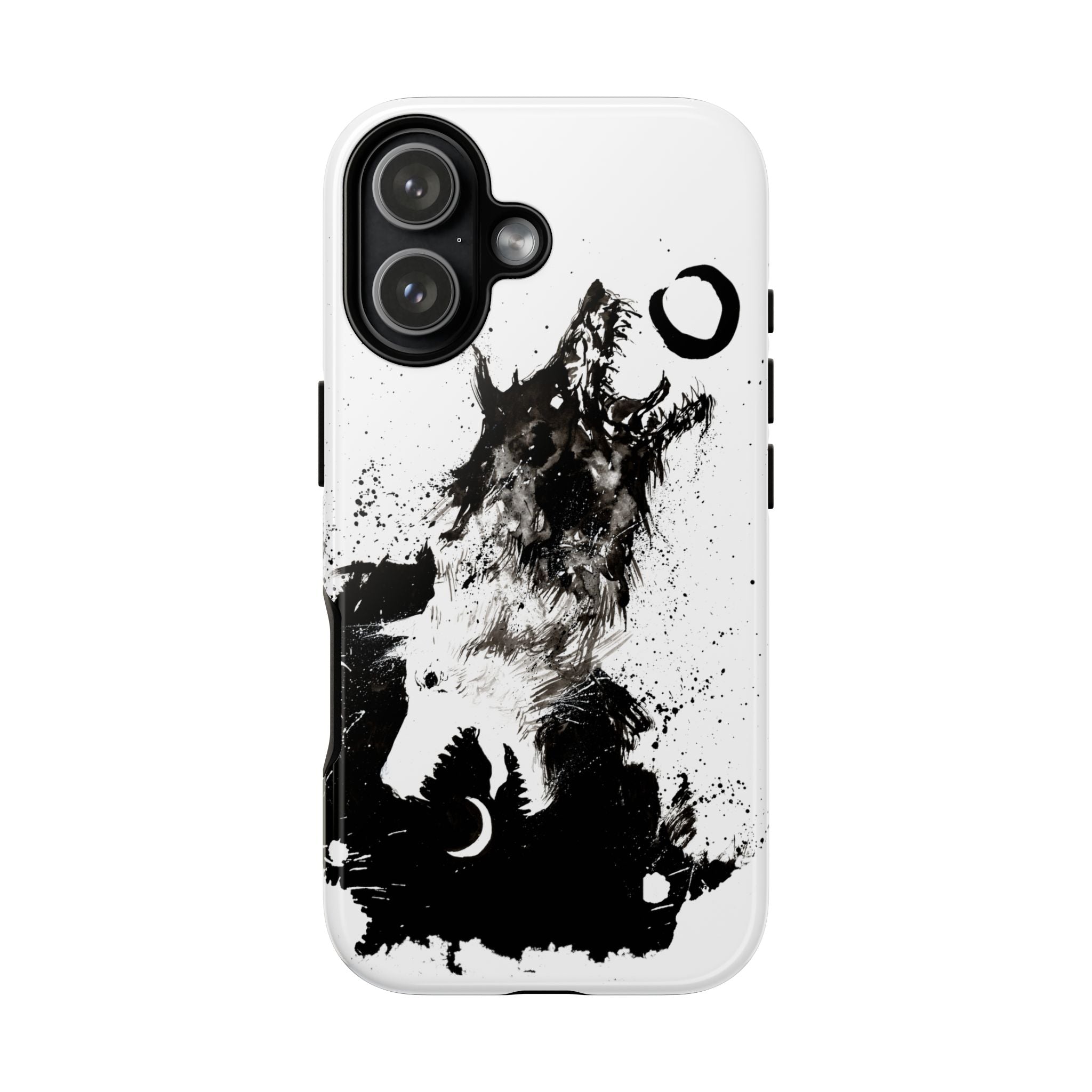 iPhone Case: Skoll & Hate – Kim Diaz Holm