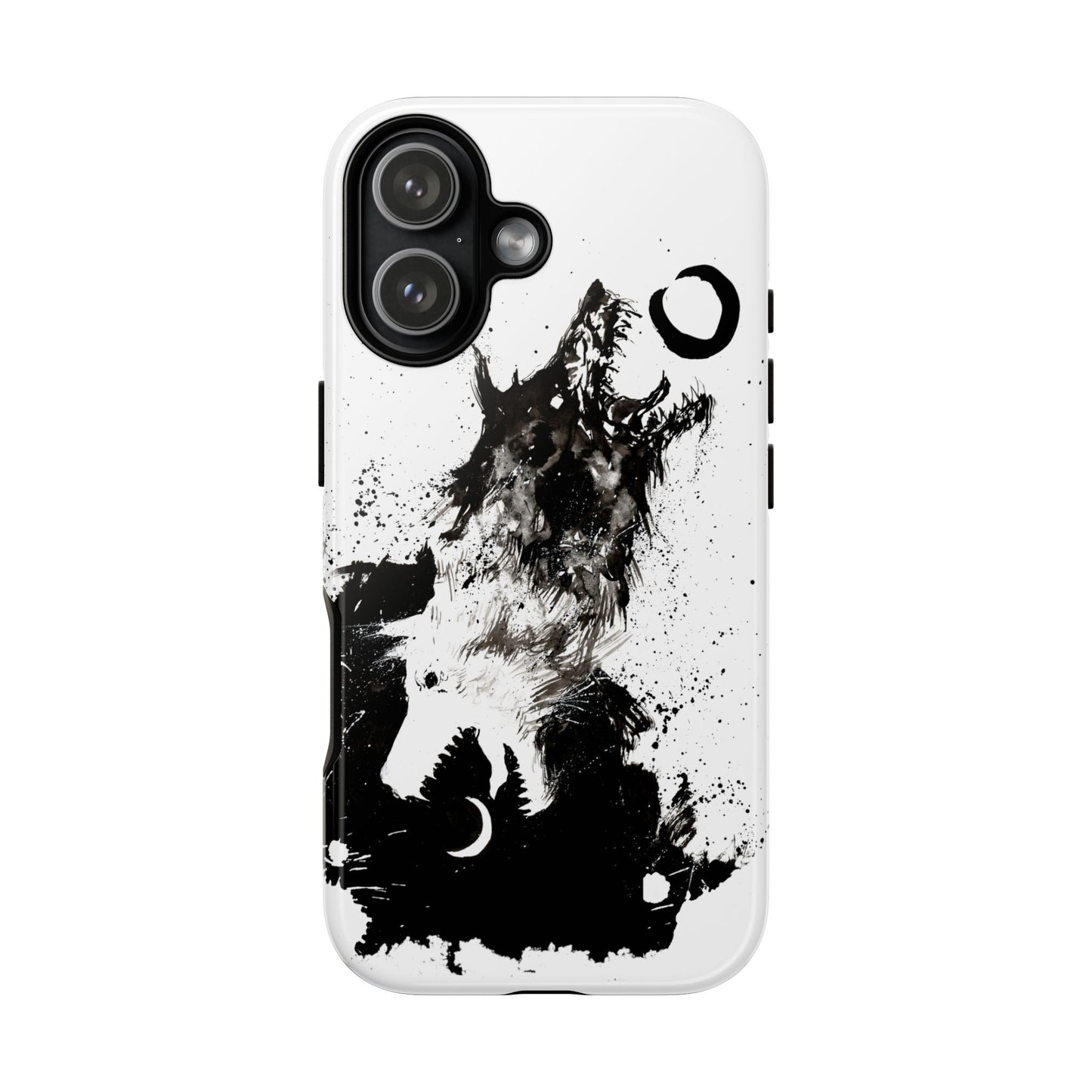 iPhone Case: Skoll & Hate