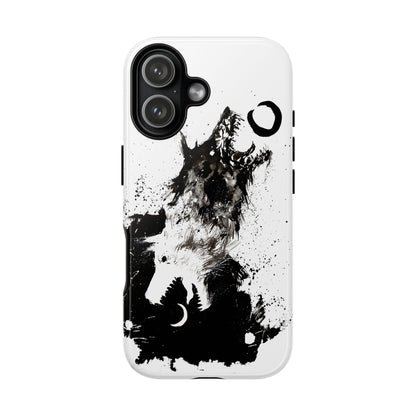iPhone Case: Skoll & Hate