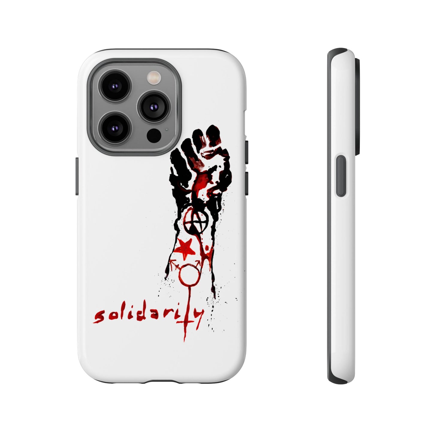 iPhone Case: Solidarity