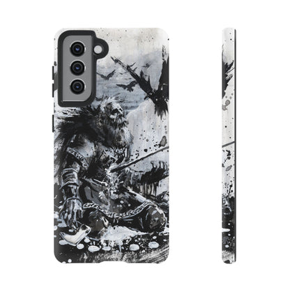 Samsung Case: Viking Dying