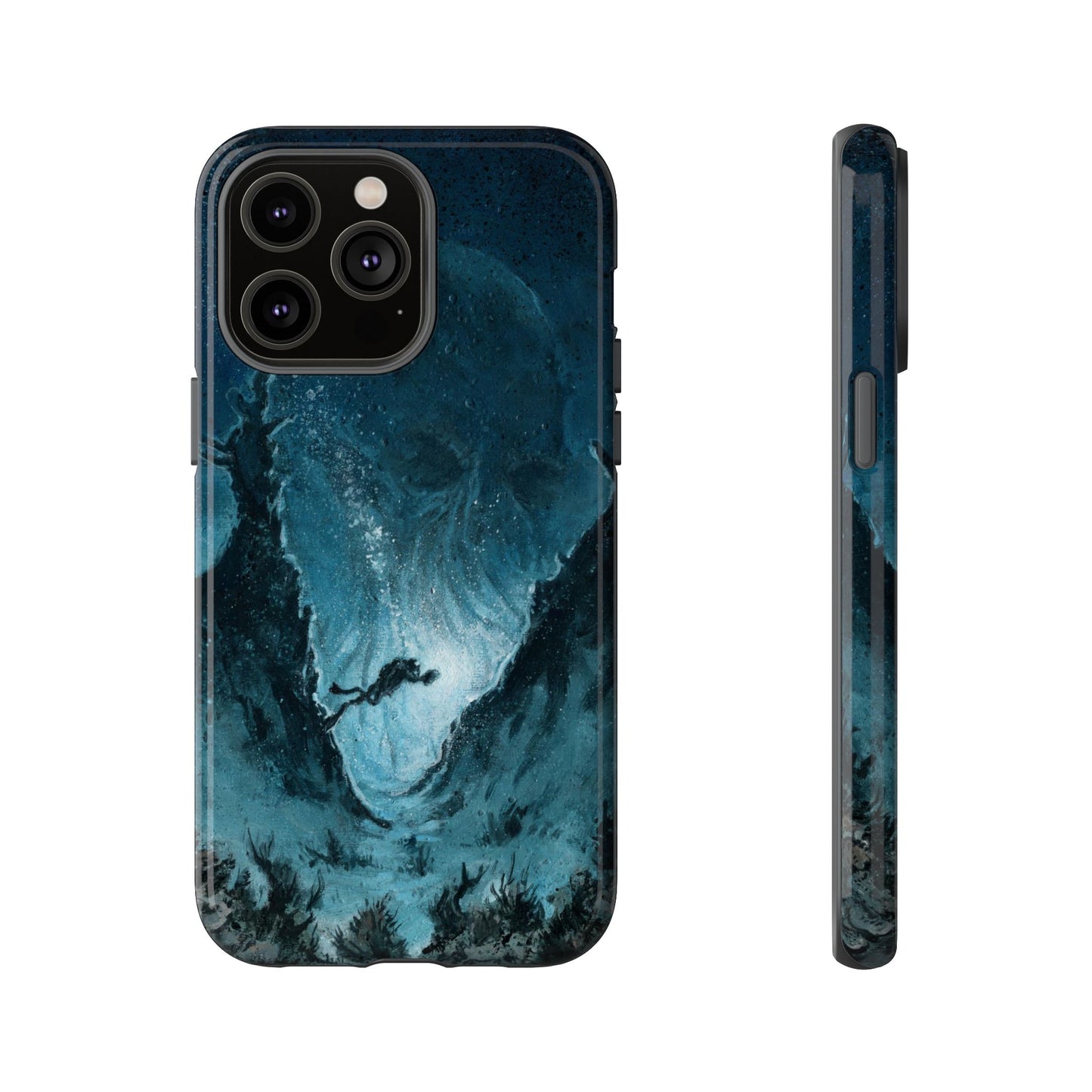 iPhone Case: Underwater
