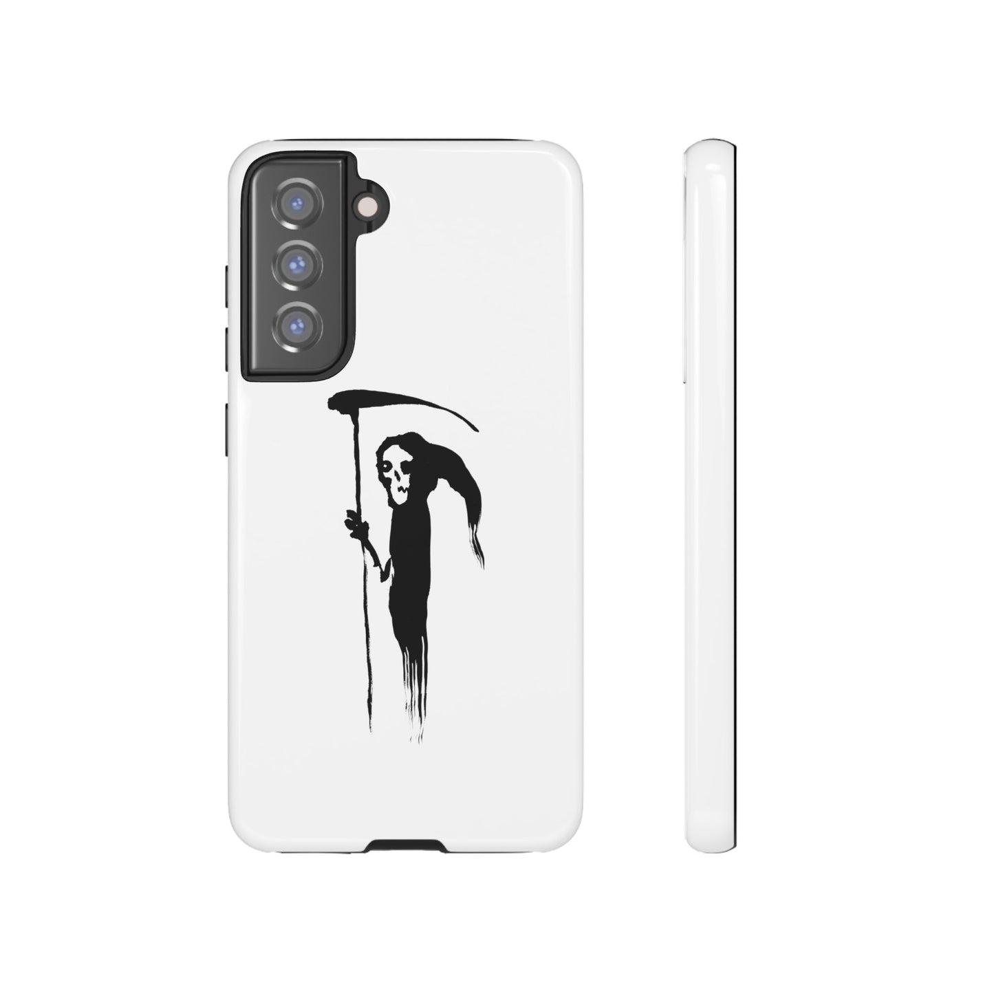 Samsung Case: Minimalist Death