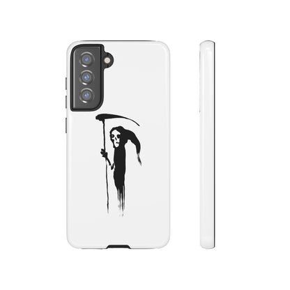Samsung Case: Minimalist Death