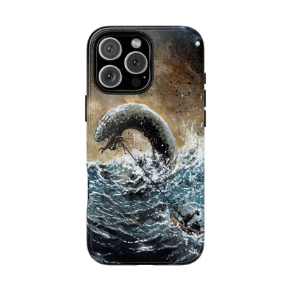 iPhone Case: Jormundgandr