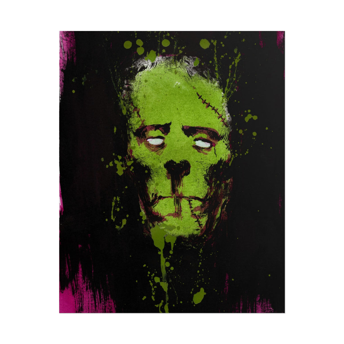 Print: Frankenstein