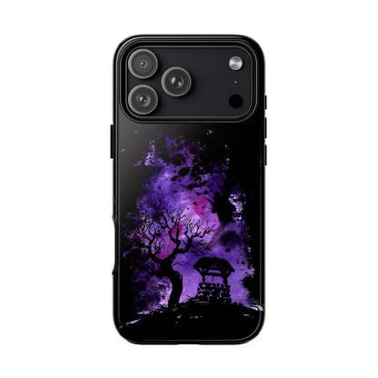 iPhone Case:  The Colour Out of Space