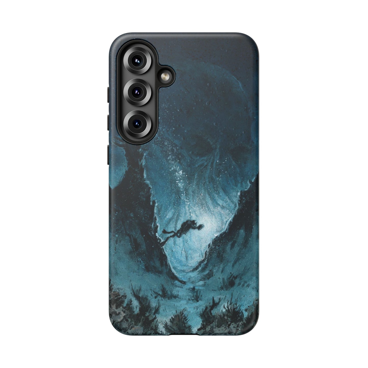 Samsung Case: Underwater
